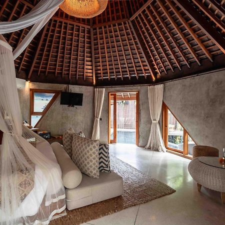 The Sender Pool Suites Ubud Exterior foto