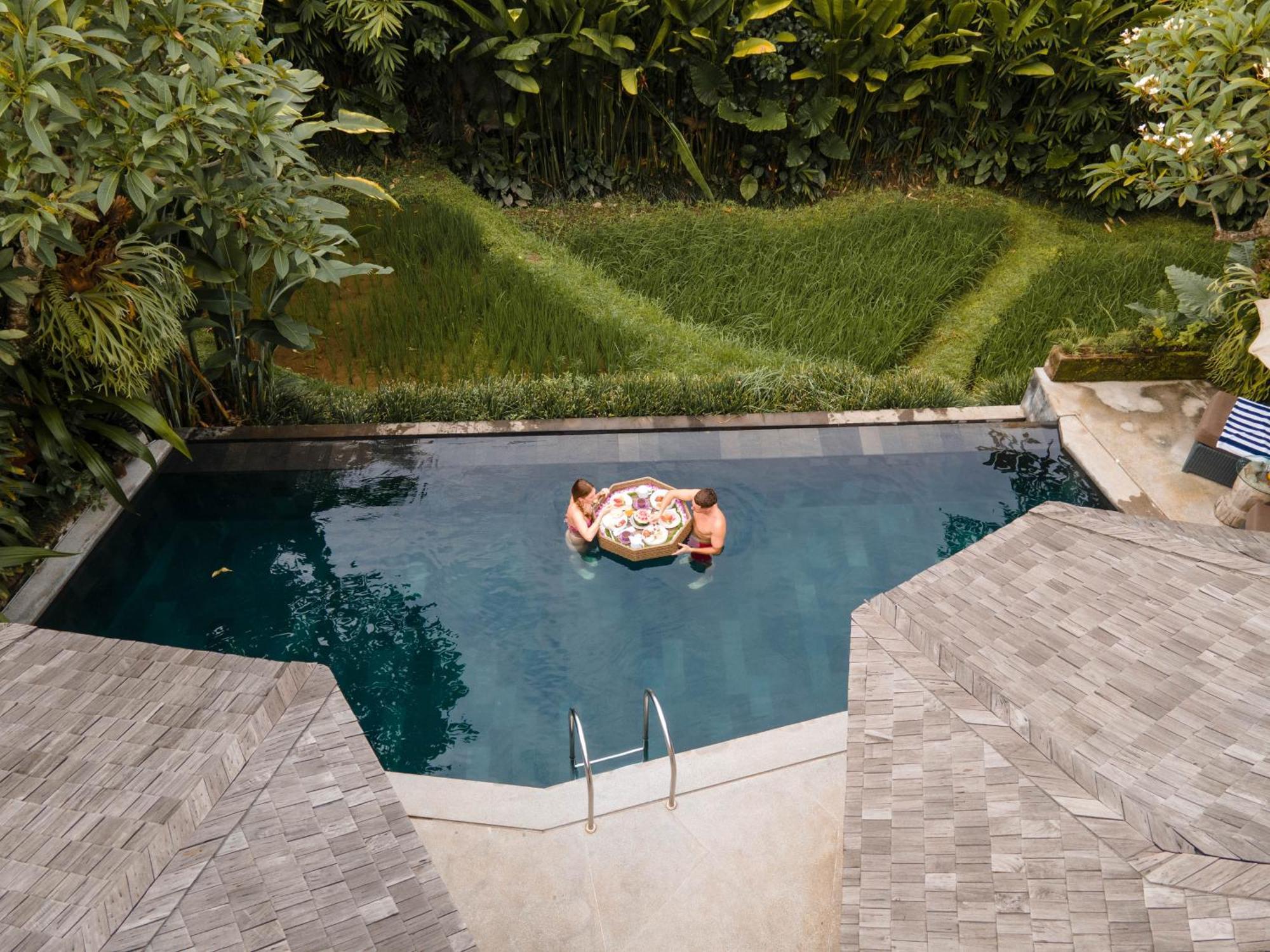 The Sender Pool Suites Ubud Exterior foto