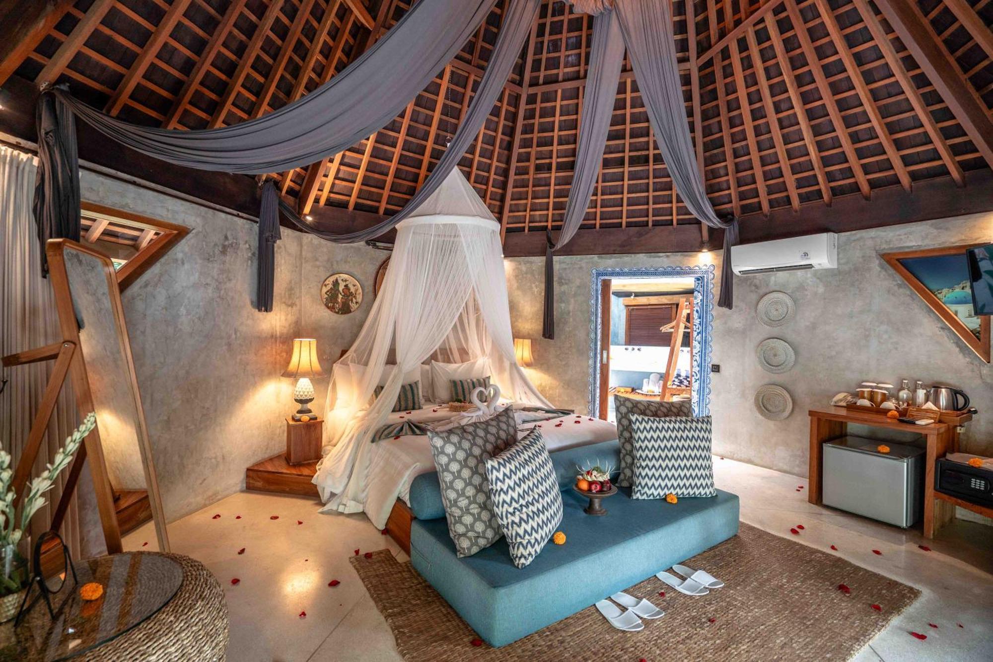 The Sender Pool Suites Ubud Exterior foto