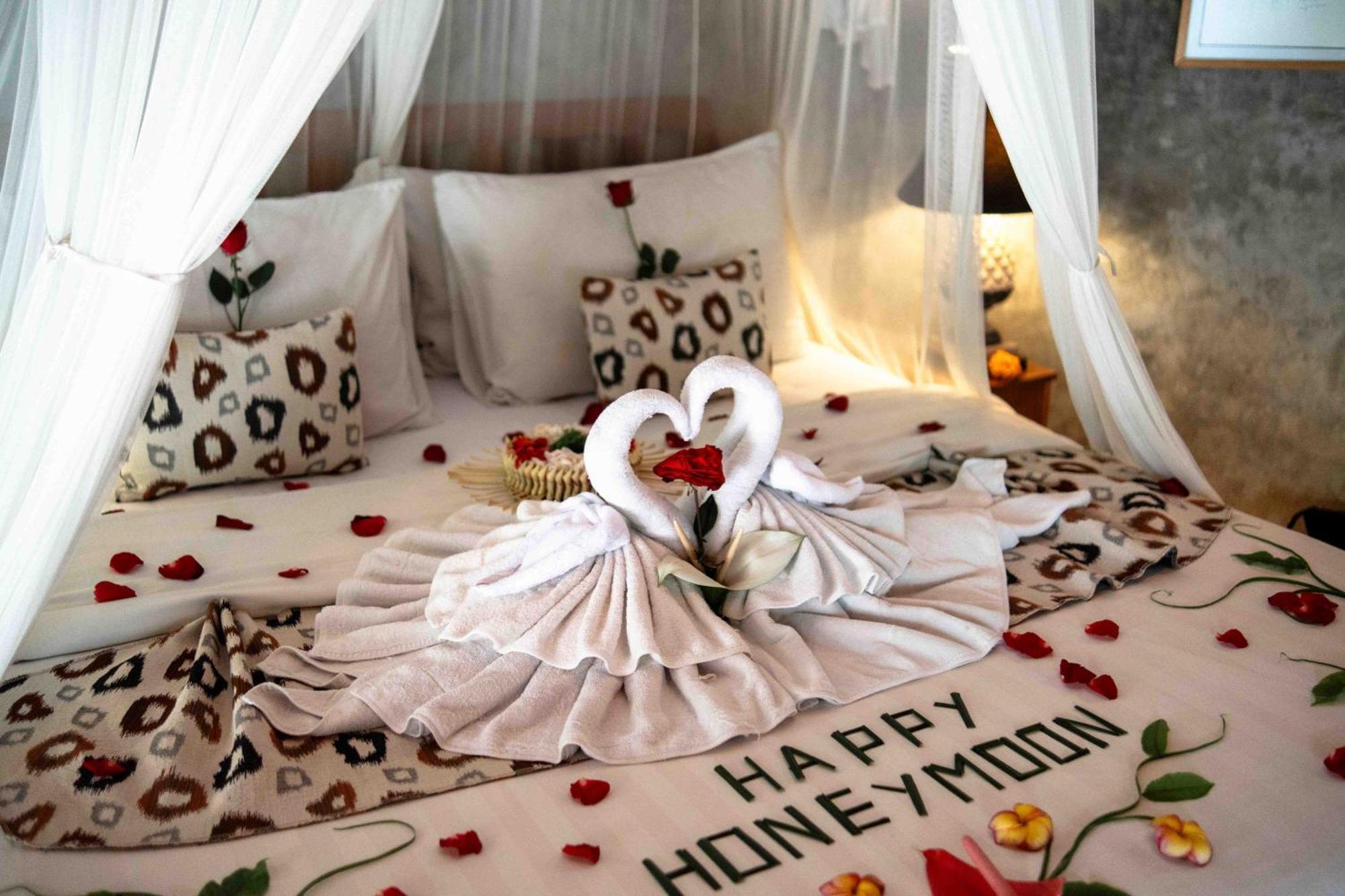 The Sender Pool Suites Ubud Exterior foto