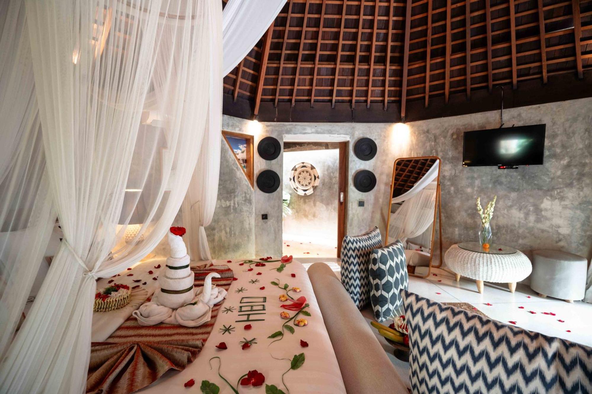 The Sender Pool Suites Ubud Exterior foto