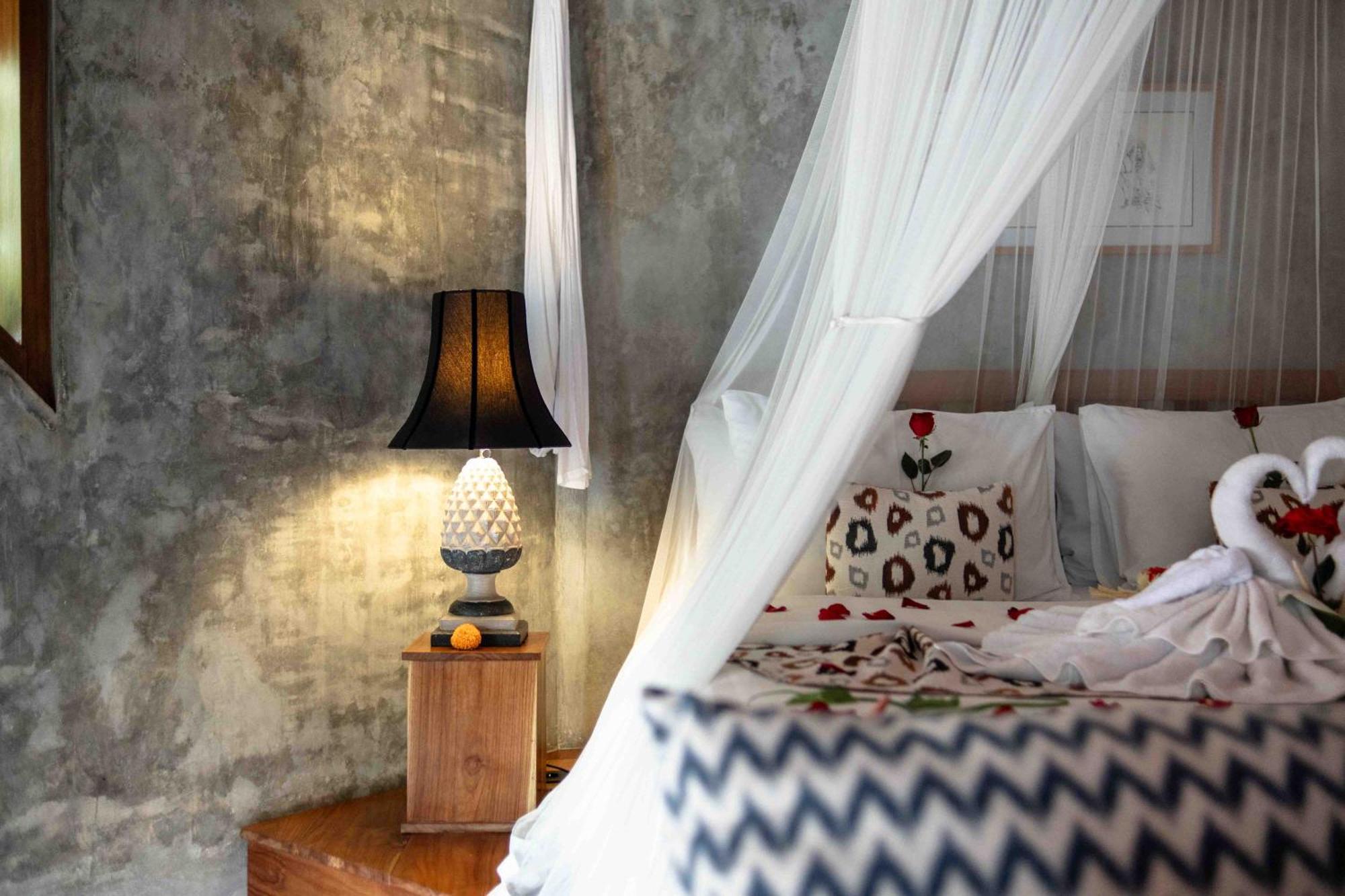 The Sender Pool Suites Ubud Exterior foto