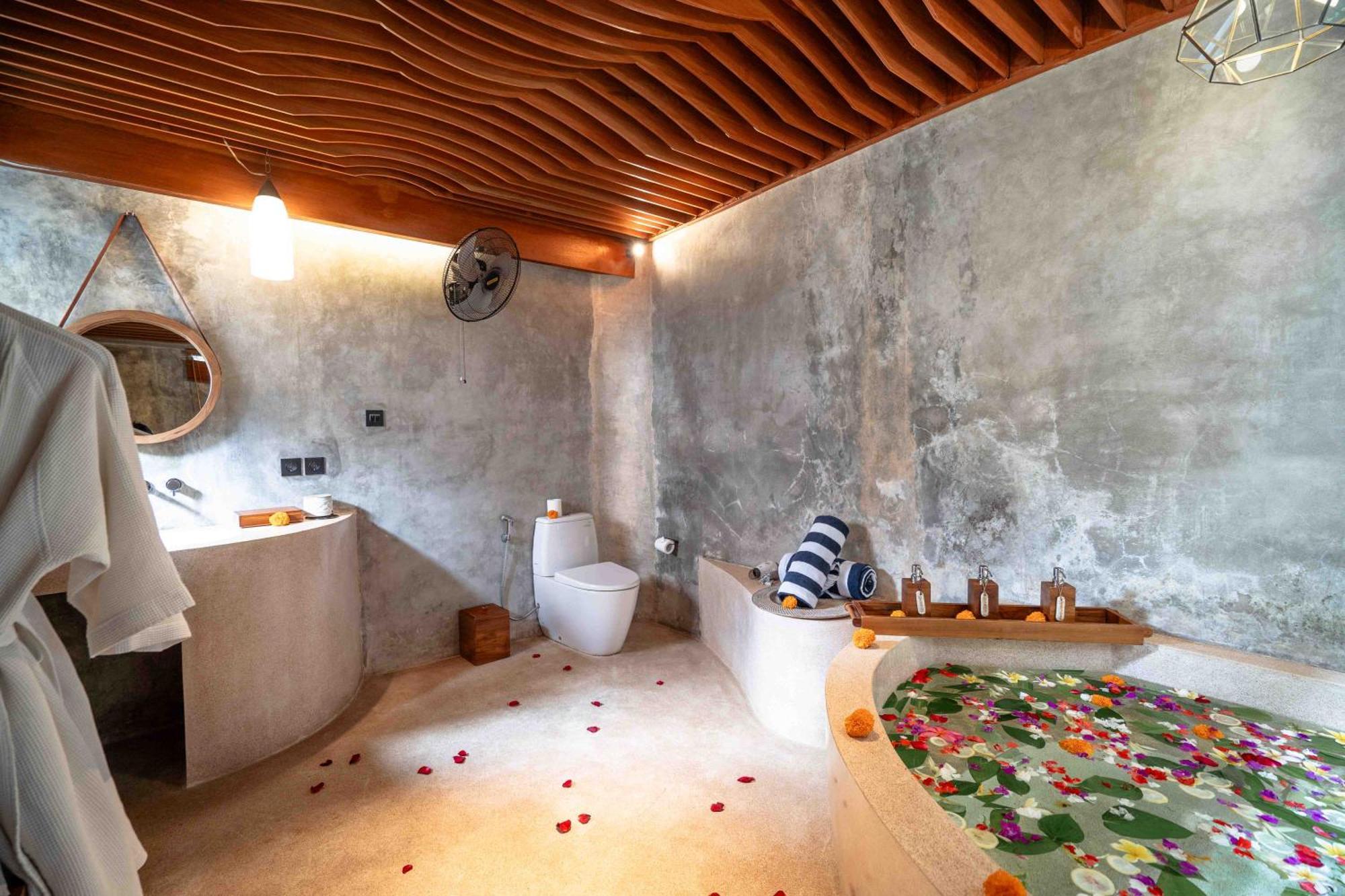 The Sender Pool Suites Ubud Exterior foto