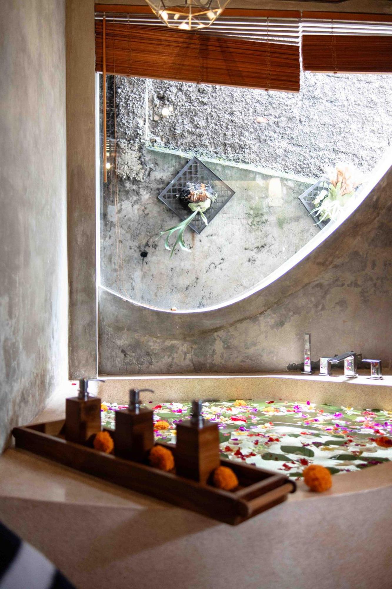 The Sender Pool Suites Ubud Exterior foto