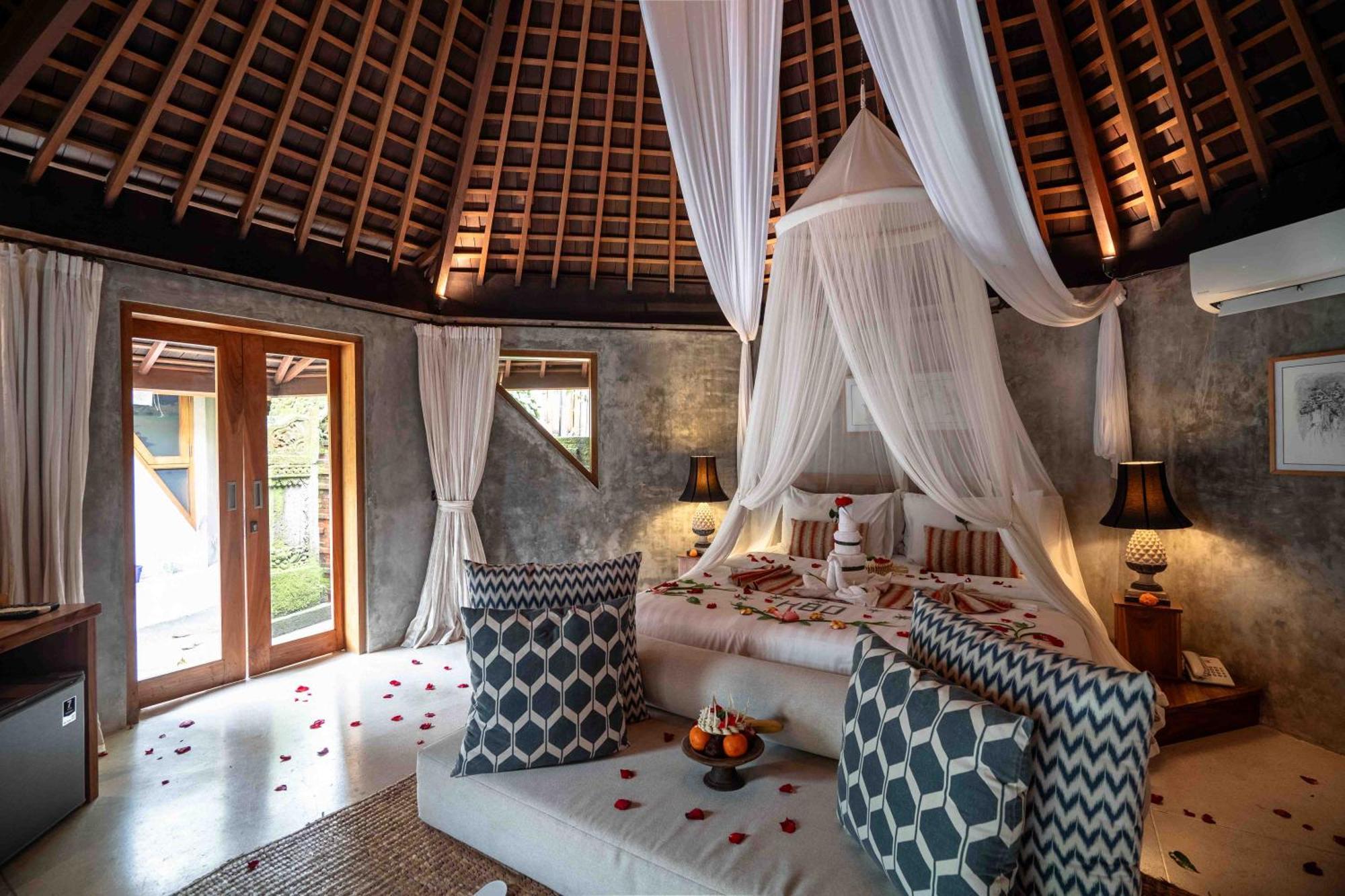 The Sender Pool Suites Ubud Exterior foto